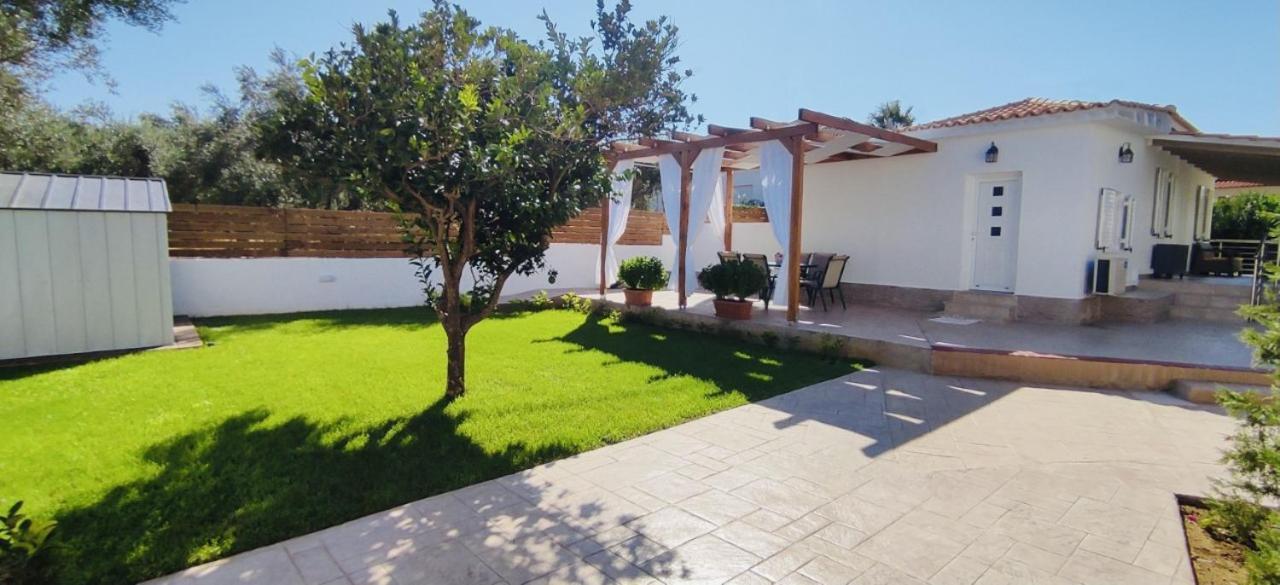 Villa Yakinthi Амуди Экстерьер фото