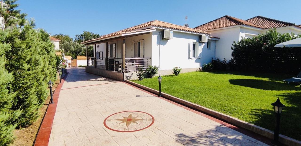 Villa Yakinthi Амуди Экстерьер фото