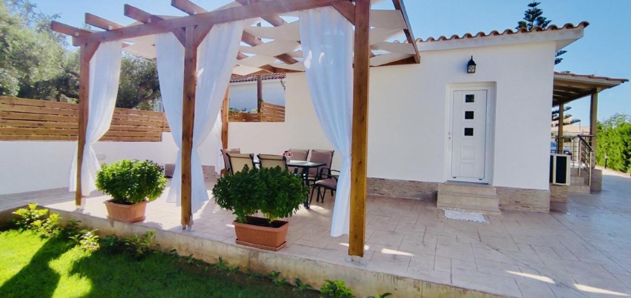 Villa Yakinthi Амуди Экстерьер фото