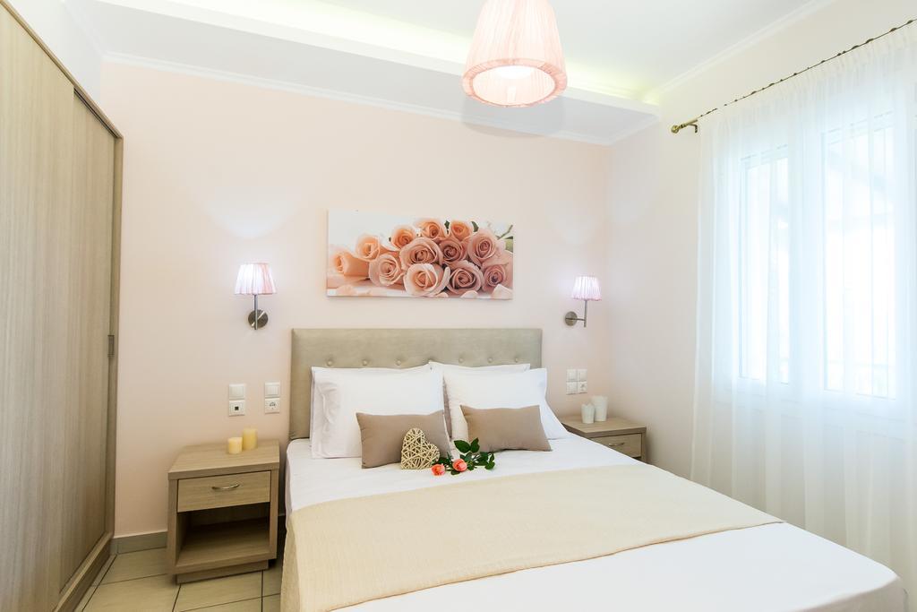 Villa Yakinthi Амуди Экстерьер фото