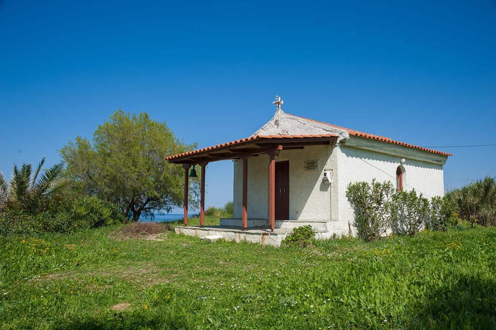 Villa Yakinthi Амуди Экстерьер фото