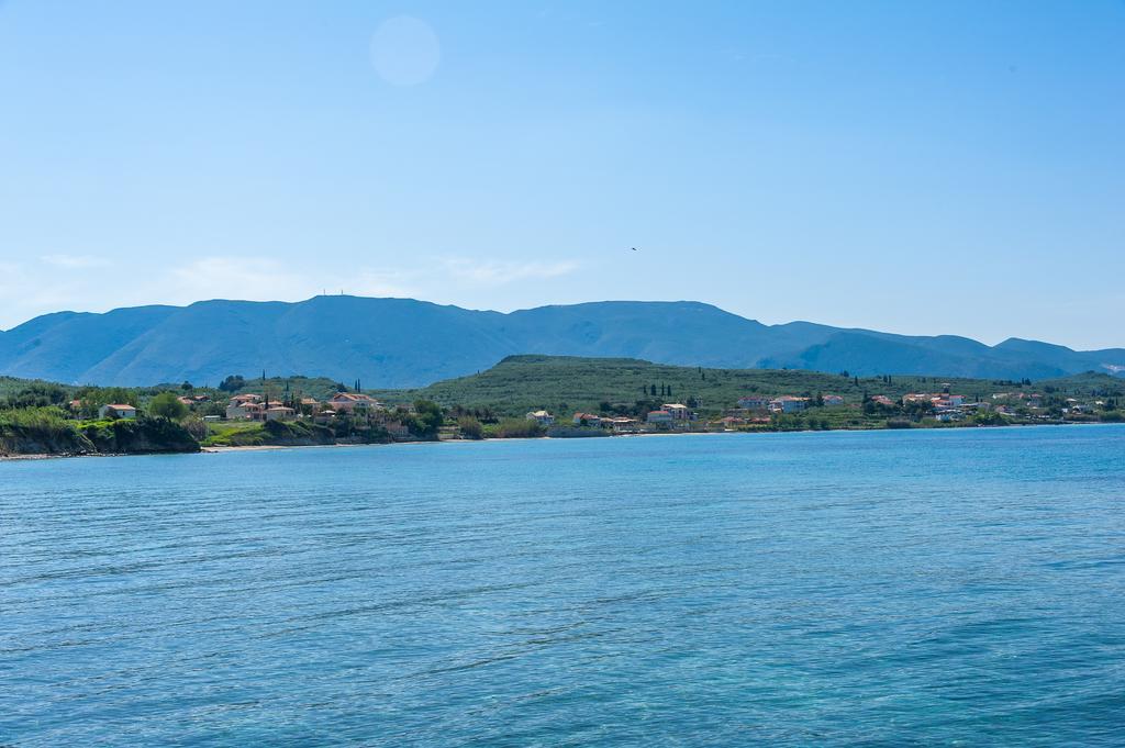 Villa Yakinthi Амуди Экстерьер фото
