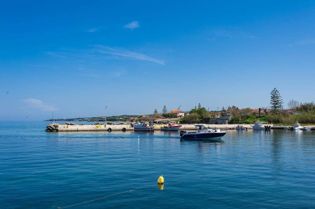 Villa Yakinthi Амуди Экстерьер фото