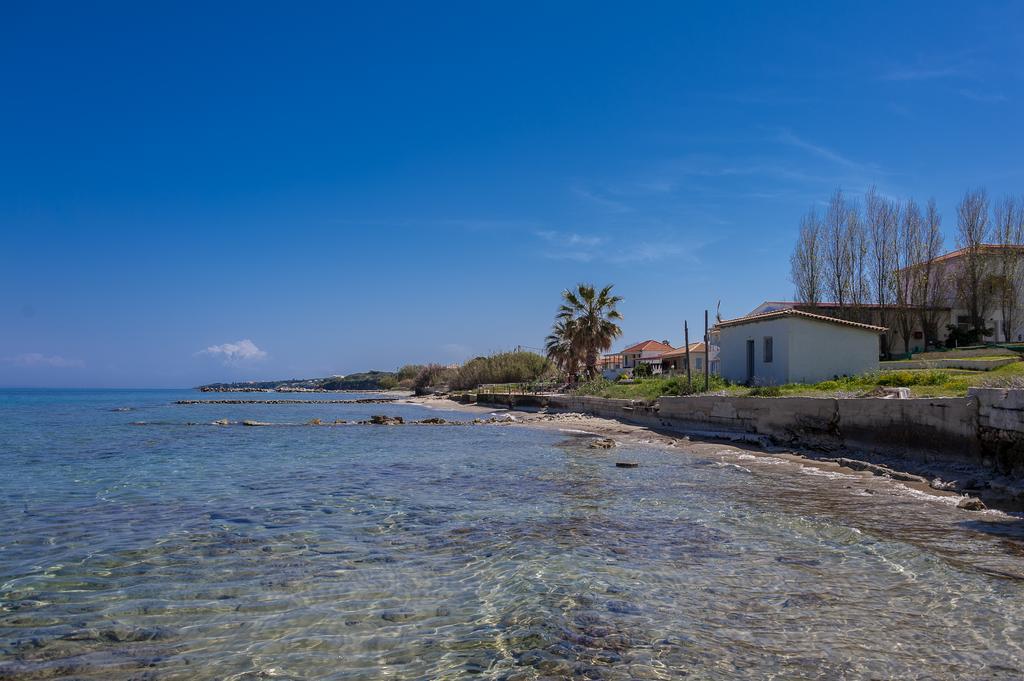 Villa Yakinthi Амуди Экстерьер фото