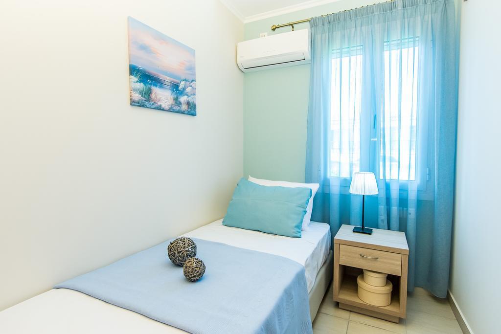 Villa Yakinthi Амуди Экстерьер фото