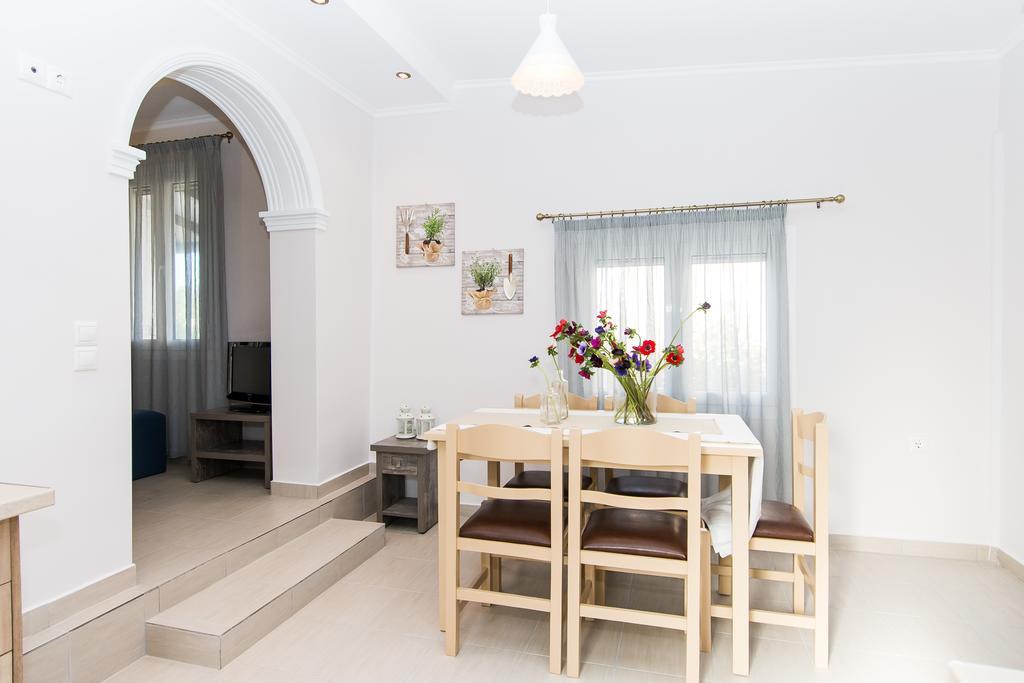 Villa Yakinthi Амуди Экстерьер фото